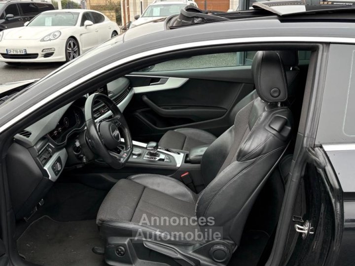 Audi A5 COUPE 20 TDI 190 S-LINE S-TRONIC - 12