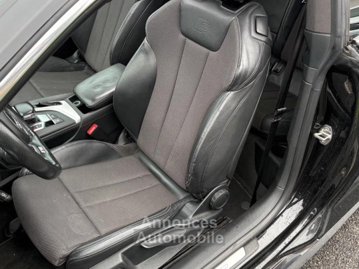 Audi A5 COUPE 20 TDI 190 S-LINE S-TRONIC - 13