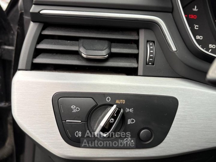 Audi A5 COUPE 20 TDI 190 S-LINE S-TRONIC - 14