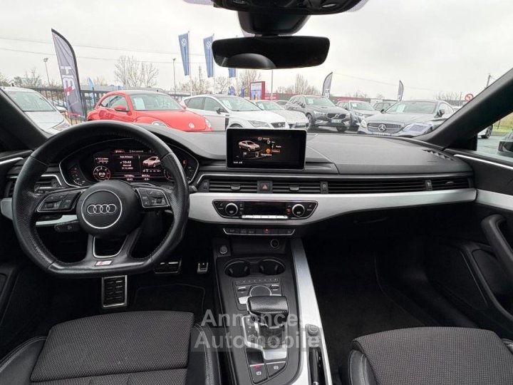Audi A5 COUPE 20 TDI 190 S-LINE S-TRONIC - 15