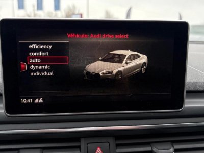 Audi A5 COUPE 20 TDI 190 S-LINE S-TRONIC   - 18