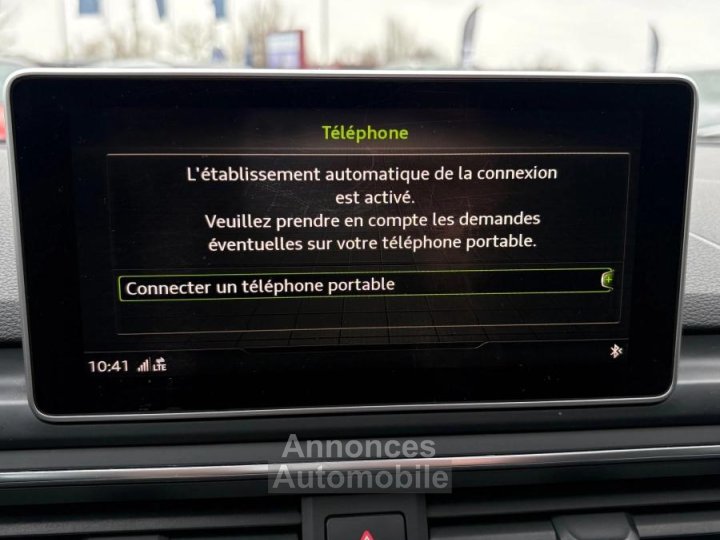 Audi A5 COUPE 20 TDI 190 S-LINE S-TRONIC - 19