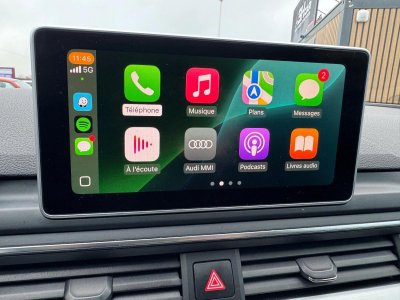 Audi A5 COUPE 20 TDI 190 S-LINE S-TRONIC   - 20