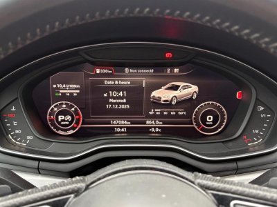 Audi A5 COUPE 20 TDI 190 S-LINE S-TRONIC   - 21