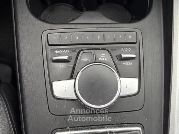 Audi A5 COUPE 20 TDI 190 S-LINE S-TRONIC - 22