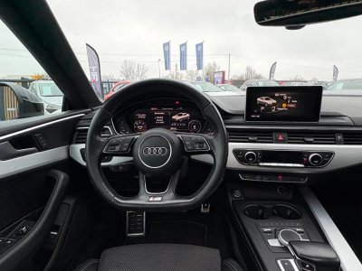 Audi A5 COUPE 20 TDI 190 S-LINE S-TRONIC   - 24