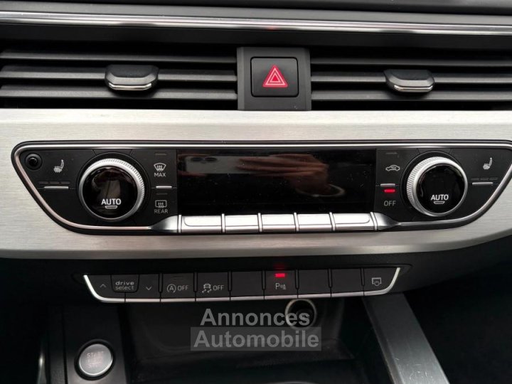 Audi A5 COUPE 20 TDI 190 S-LINE S-TRONIC - 25