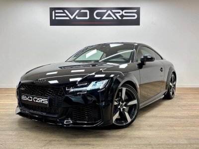 Audi TT RS 25 400 ch S-tronic / CarPlay / Bang & Olusfen / Matrix Led / Echappement RS   - 1