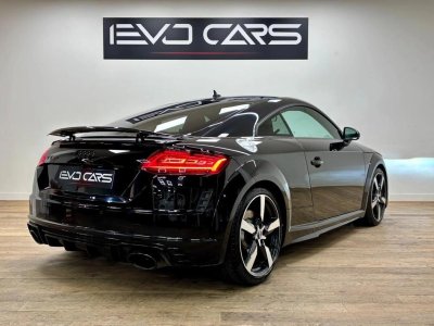 Audi TT RS 25 400 ch S-tronic / CarPlay / Bang & Olusfen / Matrix Led / Echappement RS   - 2