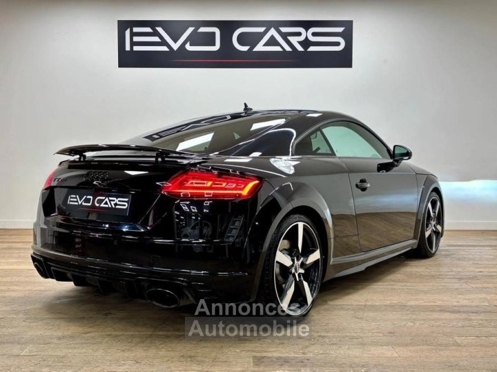 Audi TT RS 25 400 ch S-tronic / CarPlay / Bang & Olusfen / Matrix Led / Echappement RS - 2