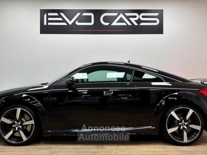Audi TT RS 25 400 ch S-tronic / CarPlay / Bang & Olusfen / Matrix Led / Echappement RS - 3