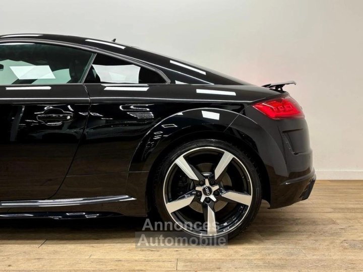 Audi TT RS 25 400 ch S-tronic / CarPlay / Bang & Olusfen / Matrix Led / Echappement RS - 5