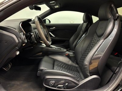 Audi TT RS 25 400 ch S-tronic / CarPlay / Bang & Olusfen / Matrix Led / Echappement RS   - 6