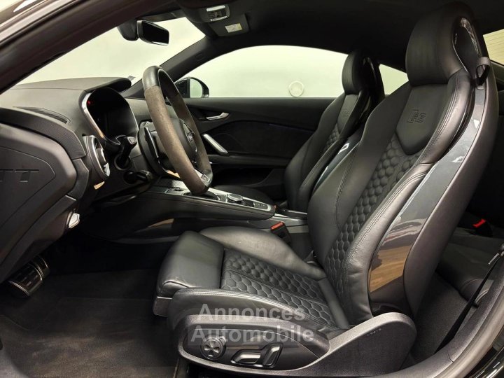 Audi TT RS 25 400 ch S-tronic / CarPlay / Bang & Olusfen / Matrix Led / Echappement RS - 6