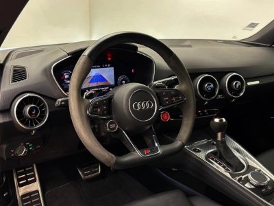 Audi TT RS 25 400 ch S-tronic / CarPlay / Bang & Olusfen / Matrix Led / Echappement RS   - 8