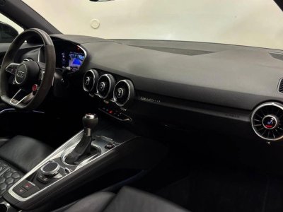 Audi TT RS 25 400 ch S-tronic / CarPlay / Bang & Olusfen / Matrix Led / Echappement RS   - 10