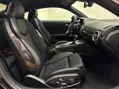 Audi TT RS 25 400 ch S-tronic / CarPlay / Bang & Olusfen / Matrix Led / Echappement RS   - 11