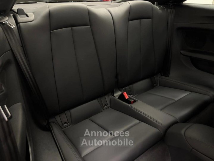 Audi TT RS 25 400 ch S-tronic / CarPlay / Bang & Olusfen / Matrix Led / Echappement RS - 12