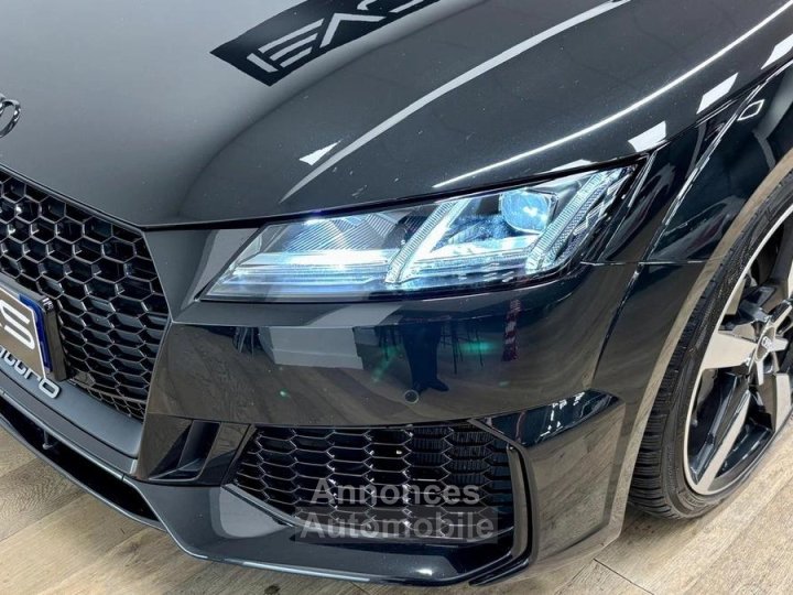 Audi TT RS 25 400 ch S-tronic / CarPlay / Bang & Olusfen / Matrix Led / Echappement RS - 20
