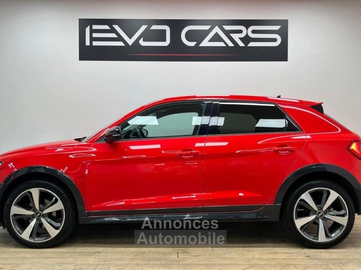 Audi A1 CITYCARVER 35 15 TFSI 150 ch S-TRONIC 7 / ACC / Cam&eacute;ra / CarPlay / Keyless - 3
