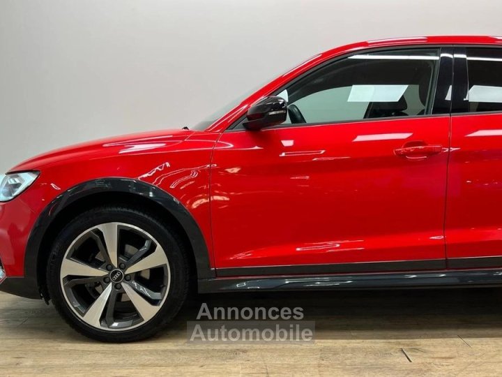 Audi A1 CITYCARVER 35 15 TFSI 150 ch S-TRONIC 7 / ACC / Cam&eacute;ra / CarPlay / Keyless - 4