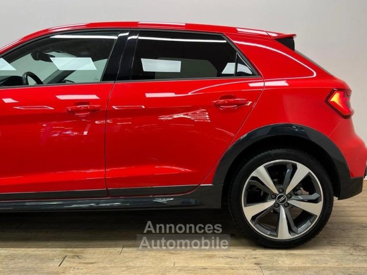 Audi A1 CITYCARVER 35 15 TFSI 150 ch S-TRONIC 7 / ACC / Cam&eacute;ra / CarPlay / Keyless - 5