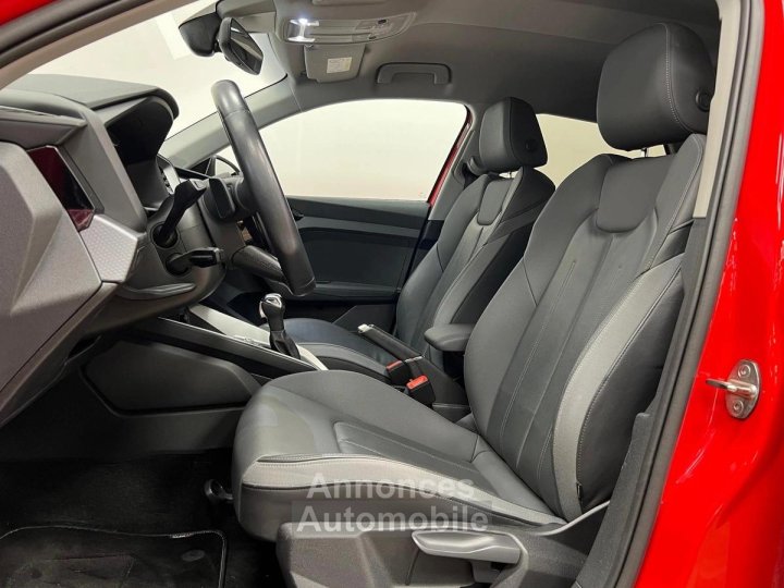 Audi A1 CITYCARVER 35 15 TFSI 150 ch S-TRONIC 7 / ACC / Cam&eacute;ra / CarPlay / Keyless - 6