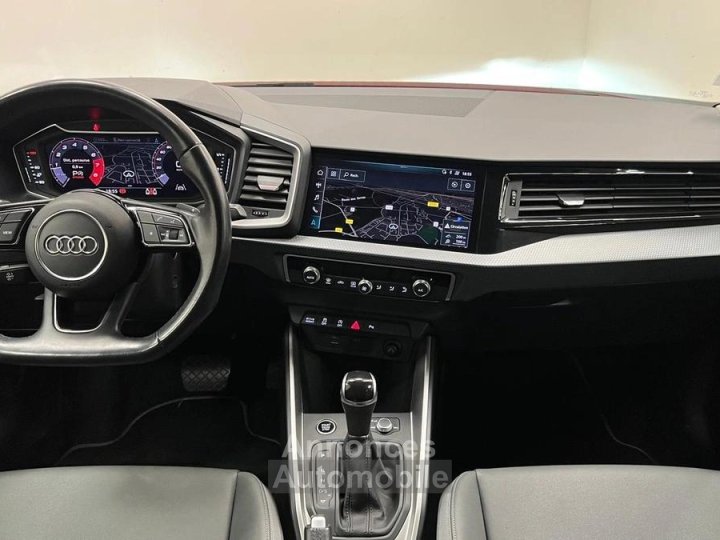 Audi A1 CITYCARVER 35 15 TFSI 150 ch S-TRONIC 7 / ACC / Cam&eacute;ra / CarPlay / Keyless - 8