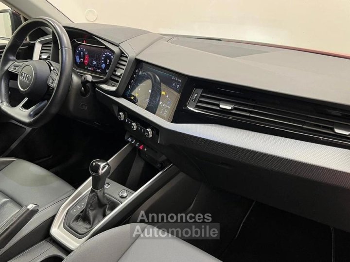 Audi A1 CITYCARVER 35 15 TFSI 150 ch S-TRONIC 7 / ACC / Cam&eacute;ra / CarPlay / Keyless - 9