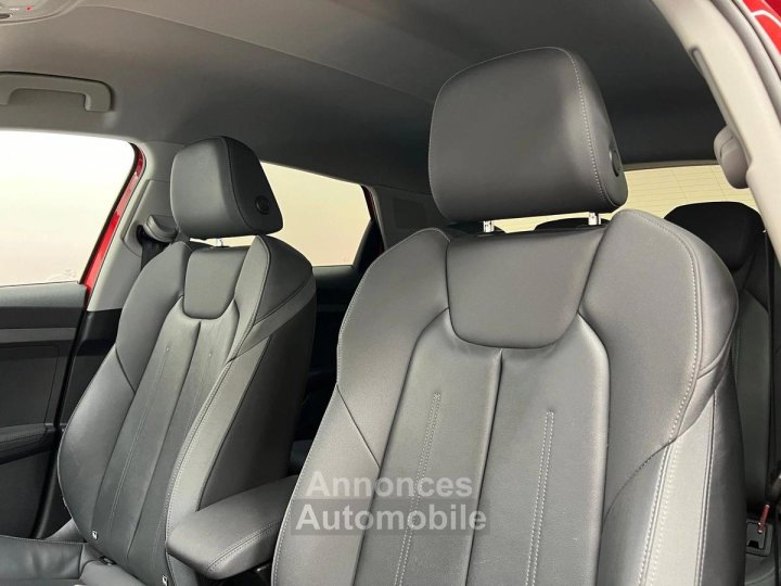 Audi A1 CITYCARVER 35 15 TFSI 150 ch S-TRONIC 7 / ACC / Cam&eacute;ra / CarPlay / Keyless - 13