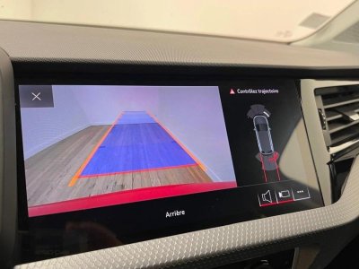 Audi A1 CITYCARVER 35 15 TFSI 150 ch S-TRONIC 7 / ACC / Cam&eacute;ra / CarPlay / Keyless   - 16