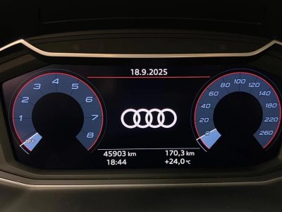 Audi A1 CITYCARVER 35 15 TFSI 150 ch S-TRONIC 7 / ACC / Cam&eacute;ra / CarPlay / Keyless   - 19