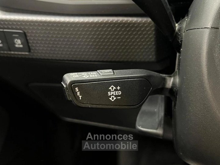 Audi A1 CITYCARVER 35 15 TFSI 150 ch S-TRONIC 7 / ACC / Cam&eacute;ra / CarPlay / Keyless - 20