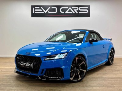 Audi TT RS 25 400 ch S-Tronic / Bang & Olusfen / Matrix LED / DCC / CarPlay - 2