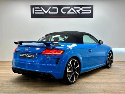 Audi TT RS 25 400 ch S-Tronic / Bang & Olusfen / Matrix LED / DCC / CarPlay - 4
