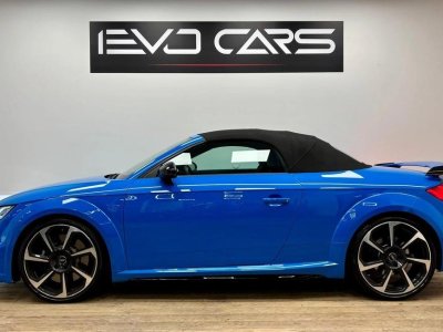 Audi TT RS 25 400 ch S-Tronic / Bang & Olusfen / Matrix LED / DCC / CarPlay - 5