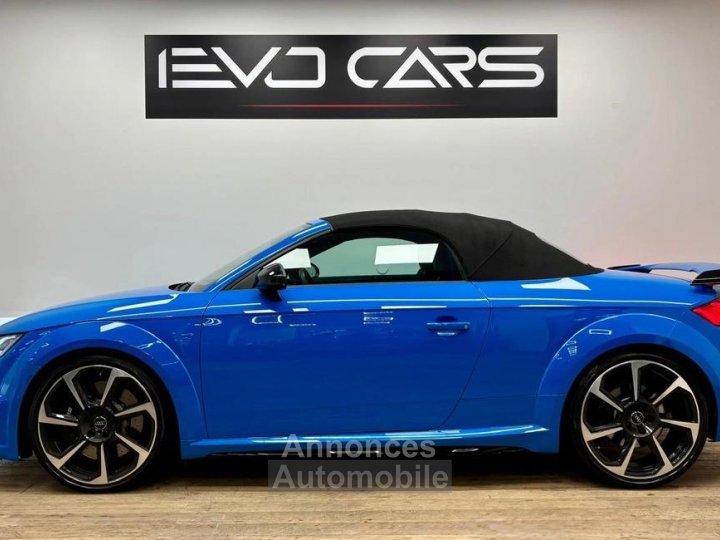 Audi TT RS 25 400 ch S-Tronic / Bang & Olusfen / Matrix LED / DCC / CarPlay - 5