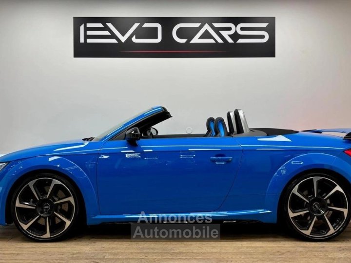 Audi TT RS 25 400 ch S-Tronic / Bang & Olusfen / Matrix LED / DCC / CarPlay - 6