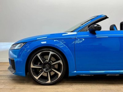 Audi TT RS 25 400 ch S-Tronic / Bang & Olusfen / Matrix LED / DCC / CarPlay - 7
