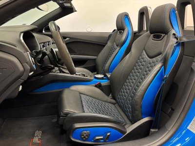 Audi TT RS 25 400 ch S-Tronic / Bang & Olusfen / Matrix LED / DCC / CarPlay - 9