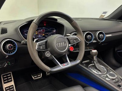 Audi TT RS 25 400 ch S-Tronic / Bang & Olusfen / Matrix LED / DCC / CarPlay - 10
