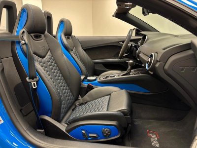 Audi TT RS 25 400 ch S-Tronic / Bang & Olusfen / Matrix LED / DCC / CarPlay - 12