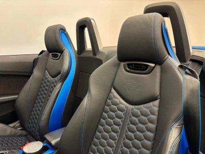 Audi TT RS 25 400 ch S-Tronic / Bang & Olusfen / Matrix LED / DCC / CarPlay - 13