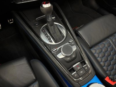 Audi TT RS 25 400 ch S-Tronic / Bang & Olusfen / Matrix LED / DCC / CarPlay - 14