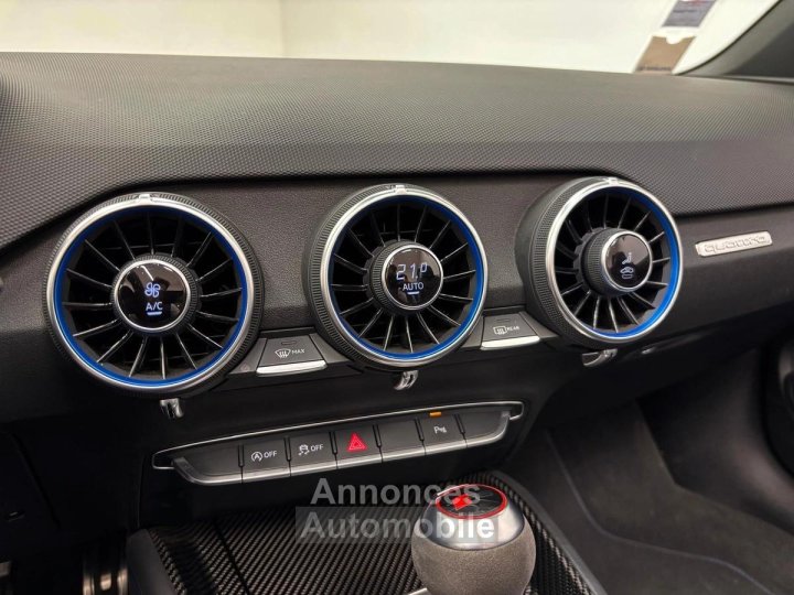 Audi TT RS 25 400 ch S-Tronic / Bang & Olusfen / Matrix LED / DCC / CarPlay - 15