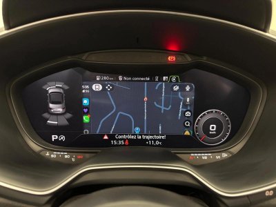 Audi TT RS 25 400 ch S-Tronic / Bang & Olusfen / Matrix LED / DCC / CarPlay - 17