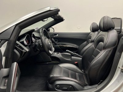 Audi R8 Spyder Quattro V10 52 FSI 525 ch R-Tronic / B&O / Capristo / Freins Céramique - 7