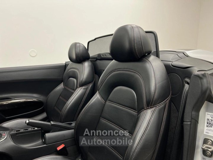 Audi R8 Spyder Quattro V10 52 FSI 525 ch R-Tronic / B&O / Capristo / Freins Céramique - 11
