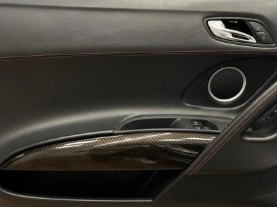 Audi R8 Spyder Quattro V10 52 FSI 525 ch R-Tronic / B&O / Capristo / Freins Céramique - 12