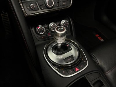 Audi R8 Spyder Quattro V10 52 FSI 525 ch R-Tronic / B&O / Capristo / Freins Céramique - 13